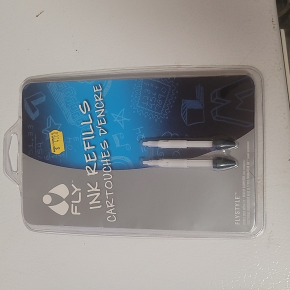 Fly Fusion Pen Accessory Refills - Picture 2 of 5